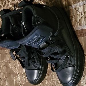 Converse Sneakers  size 12 black